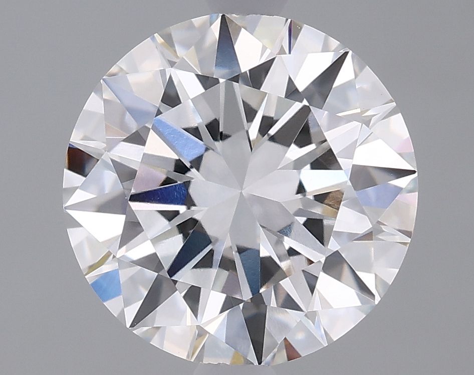 2.02 ct. round Lab Grown Diamond front image