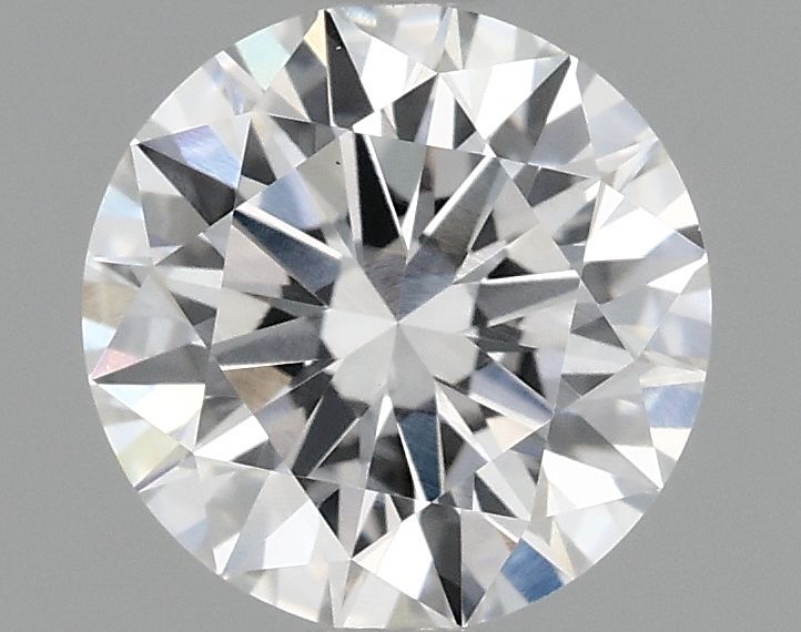 1.00 ct. round Lab Grown Diamond front image