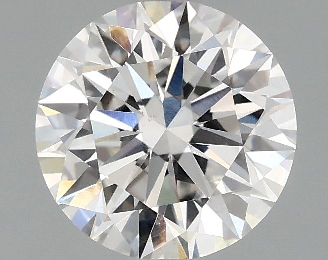 1.59 ct. round Lab Grown Diamond front image
