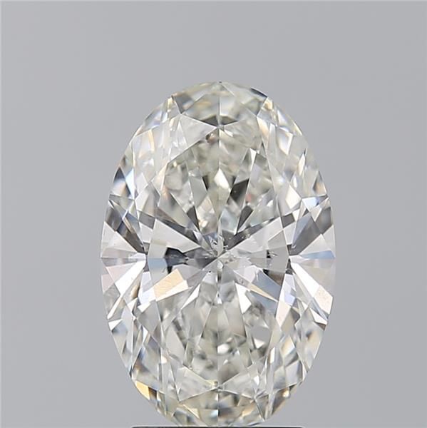 Oval Diamond