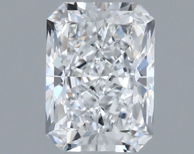 1.07 ct. radiant Lab Grown Diamond front image