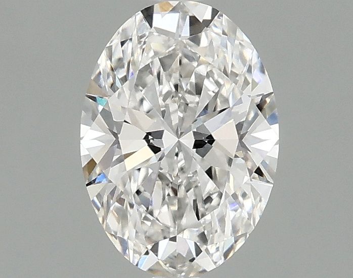 1.09 ct. oval Lab Grown Diamond front image