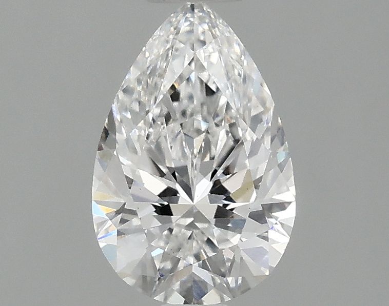 1.09 ct. pear Lab Grown Diamond front image