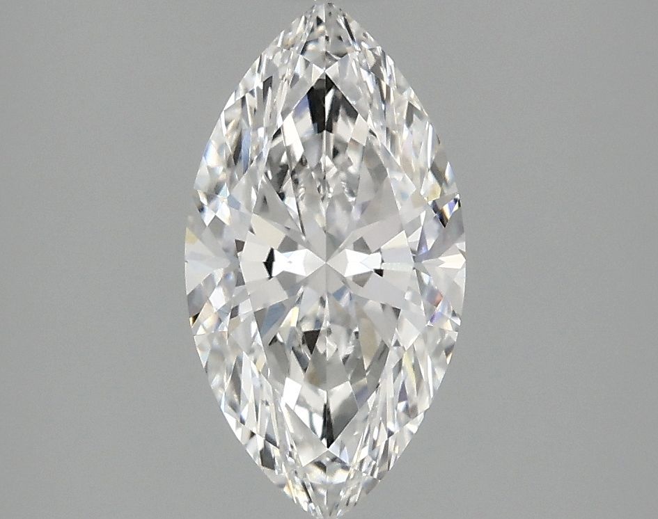 1.44 ct. marquise Lab Grown Diamond front image