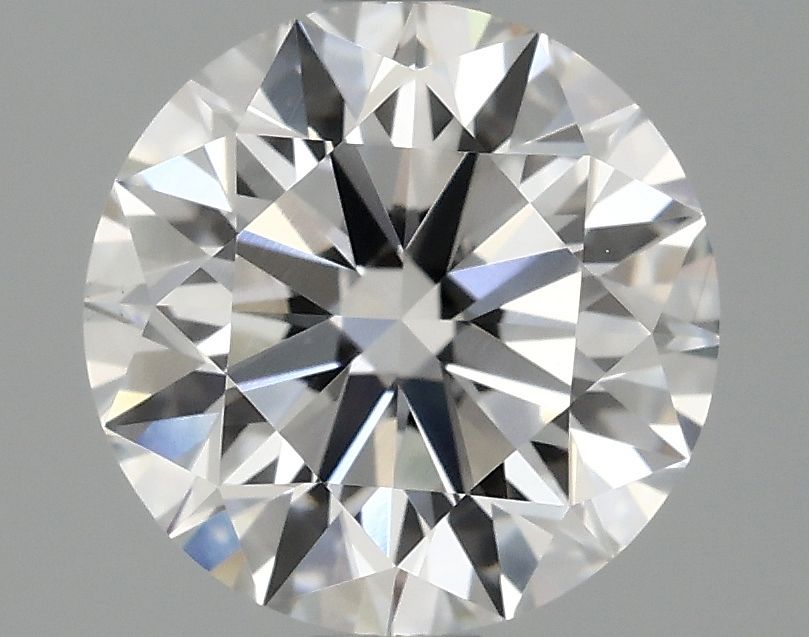1.59 ct. round Lab Grown Diamond front image