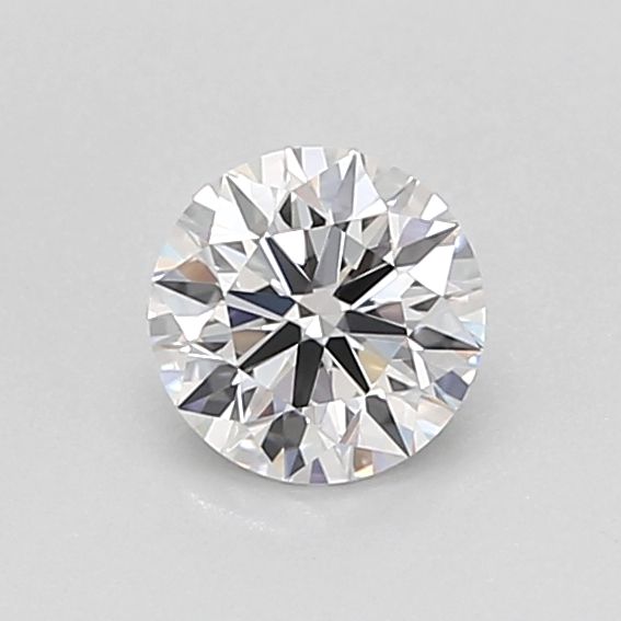 0.51 ct. round Lab Grown Diamond front image