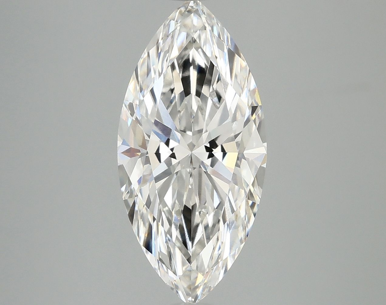 3.03 ct. marquise Lab Grown Diamond front image