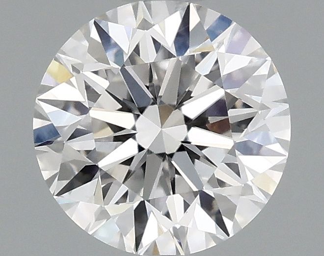 1.01 ct. round Lab Grown Diamond front image
