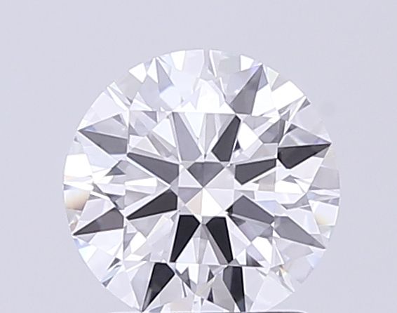 1.45 ct. round Lab Grown Diamond front image