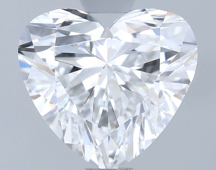 1.24 ct. heart Lab Grown Diamond front image