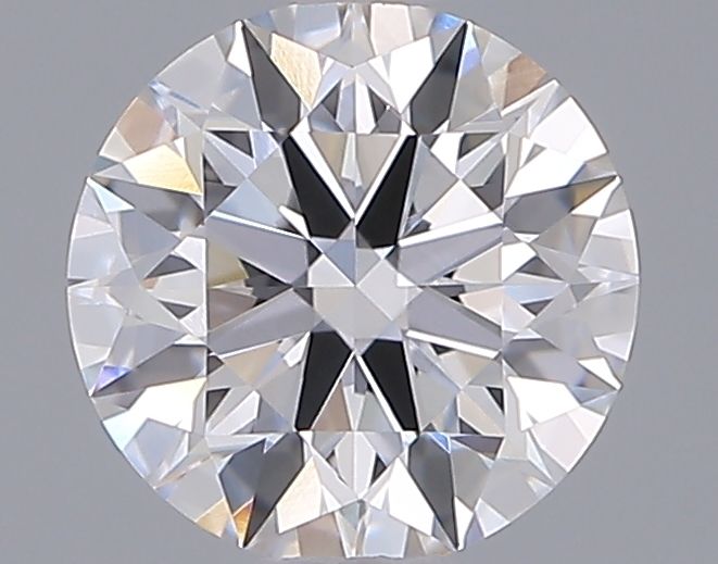 1.04 ct. round Lab Grown Diamond front image