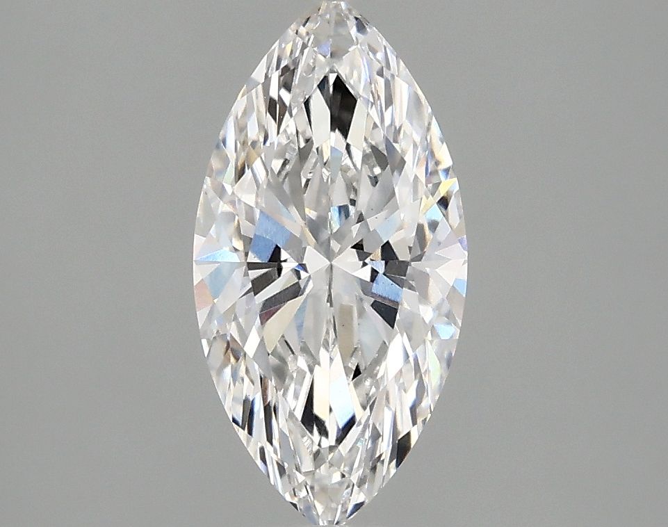 1.48 ct. marquise Lab Grown Diamond front image