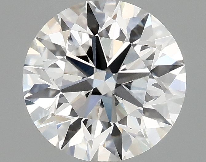 1.51 ct. round Lab Grown Diamond front image