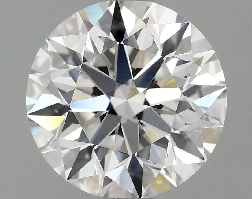 1.55 ct. round Lab Grown Diamond front image