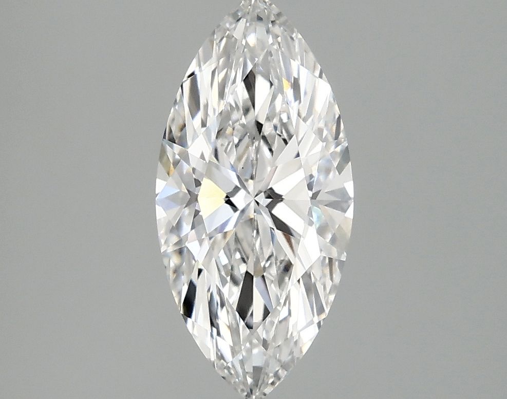 1.42 ct. marquise Lab Grown Diamond front image