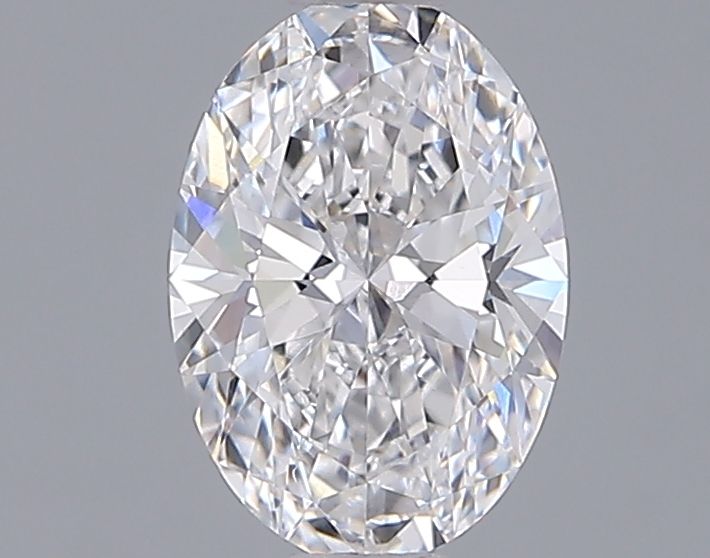 1.05 ct. oval Lab Grown Diamond front image
