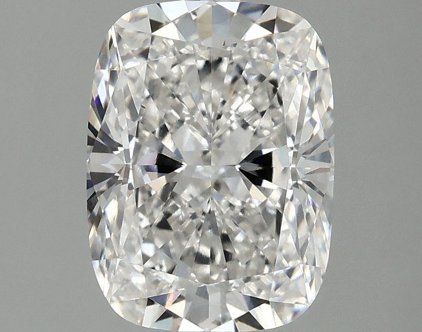 1.91 ct lab-grown Cushion modified Diamond
