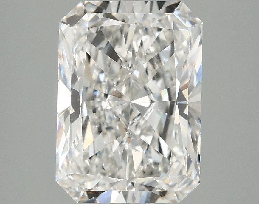 3.07 ct. radiant Lab Grown Diamond front image
