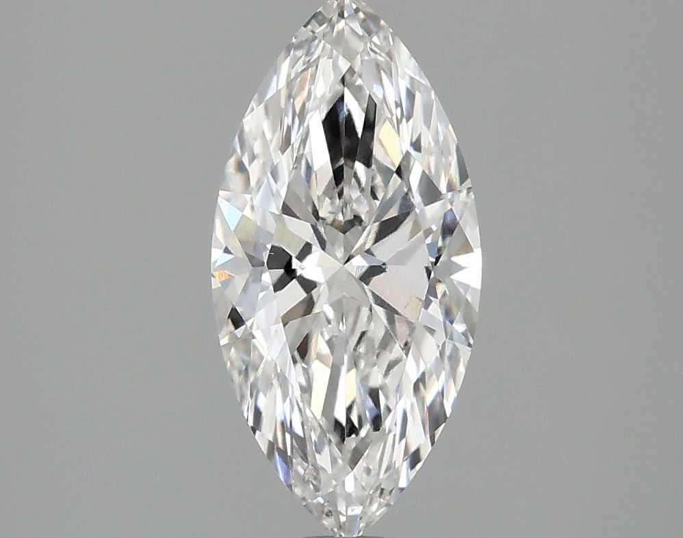 1.50 ct. marquise Lab Grown Diamond front image