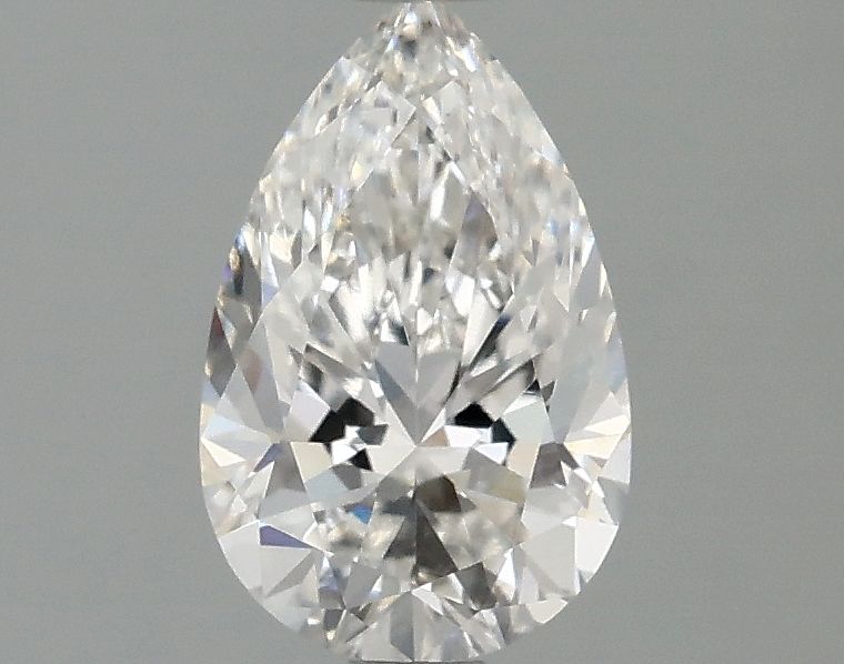 1.10 ct. pear Lab Grown Diamond front image