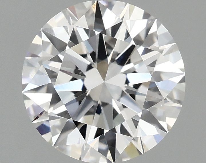1.01 ct. round Lab Grown Diamond front image