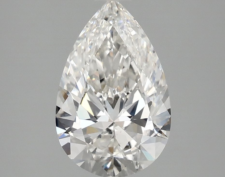 1.98 ct. pear Lab Grown Diamond front image