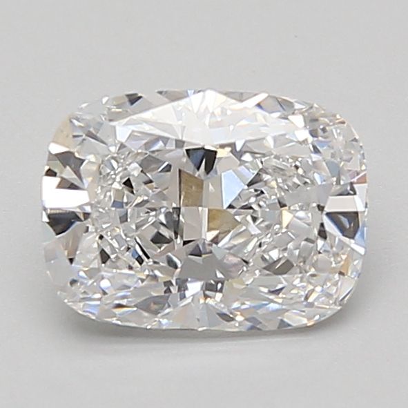 1.53 ct lab-grown Cushion modified Diamond