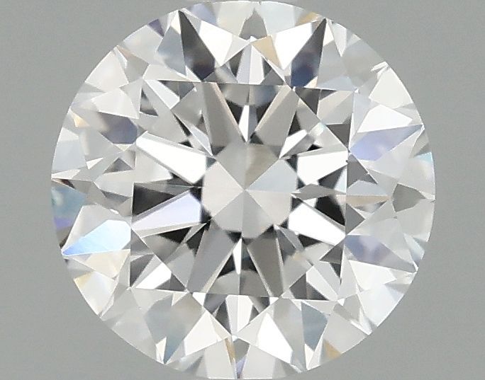 1.02 ct. round Lab Grown Diamond front image