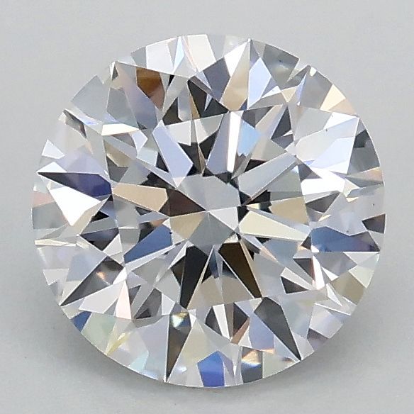 1.09 ct. round Lab Grown Diamond front image