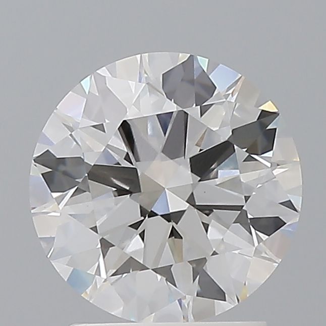 2.06 ct. round Lab Grown Diamond front image