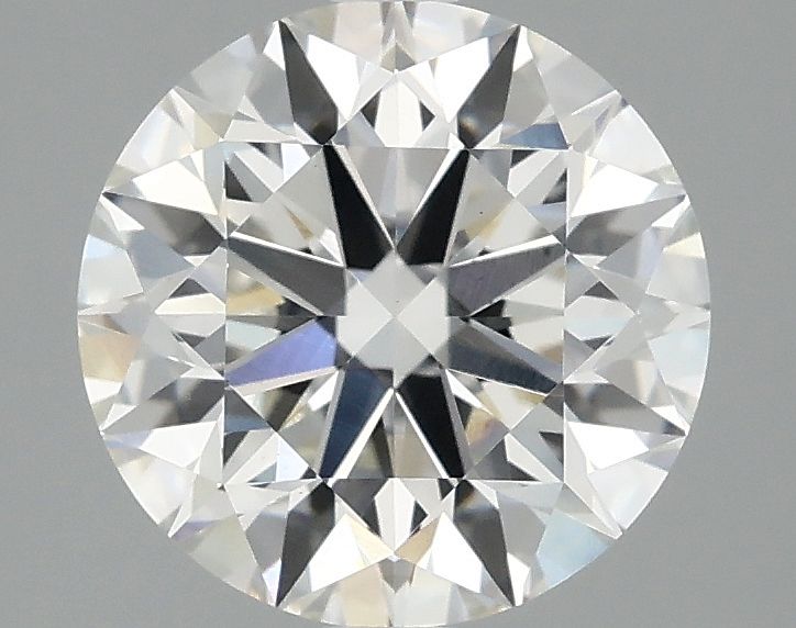 2.52 ct. round Lab Grown Diamond front image