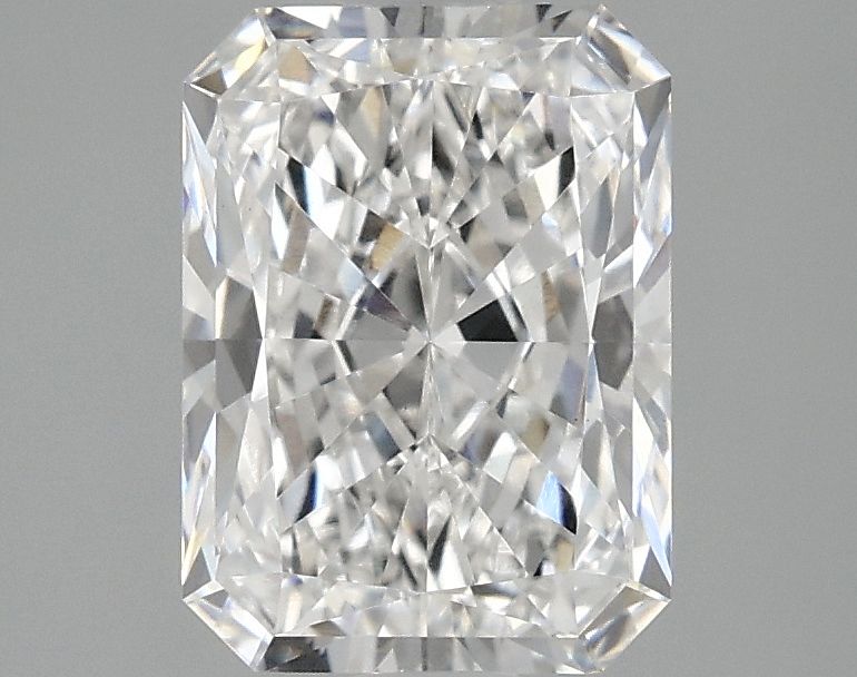 1.99 ct. radiant Lab Grown Diamond front image