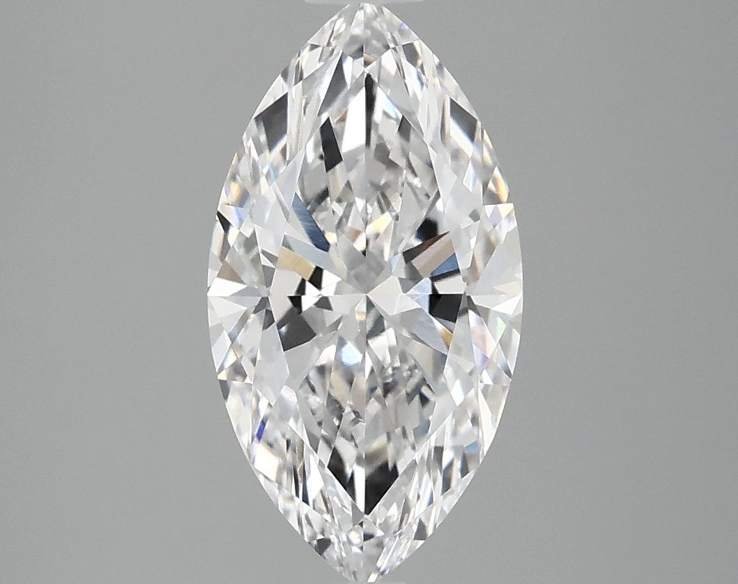 1.97 ct. marquise Lab Grown Diamond front image