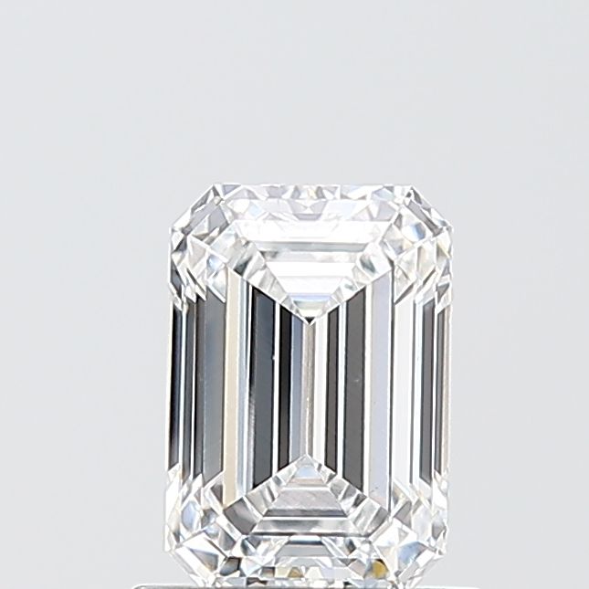 1 ct lab-grown Emerald Diamond