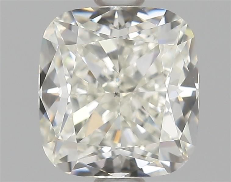 1.73 ct Cushion diamond