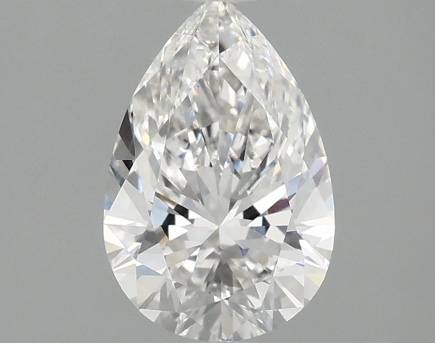 1.57 ct. pear Lab Grown Diamond front image