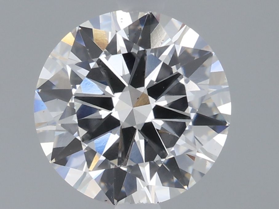 1.50 ct. round Lab Grown Diamond front image