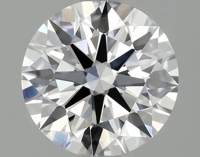1.51 ct. round Lab Grown Diamond front image