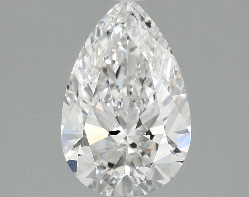 1.52 ct. pear Lab Grown Diamond front image