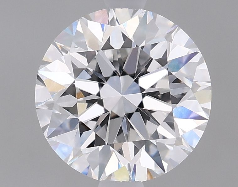 1.09 ct. round Lab Grown Diamond front image