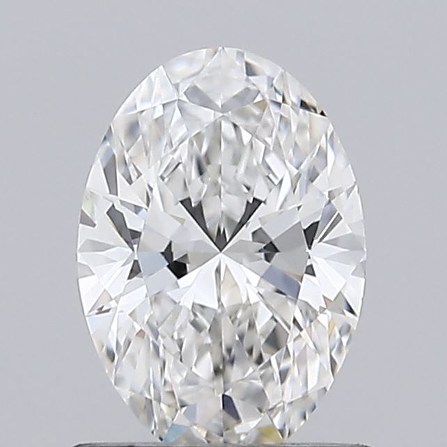 0.81 ct. oval Lab Grown Diamond front image