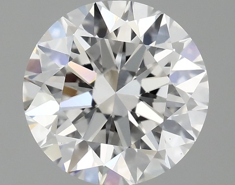 1.09 ct. round Lab Grown Diamond front image