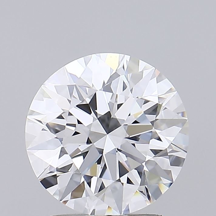 2.21 ct. round Lab Grown Diamond front image