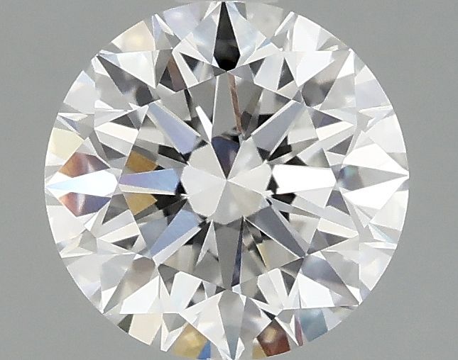 1.53 ct. round Lab Grown Diamond front image