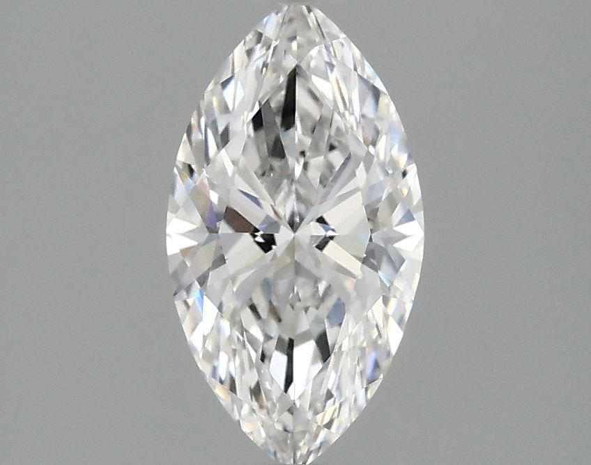 1.10 ct. marquise Lab Grown Diamond front image