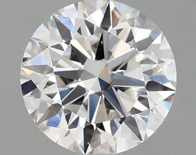 1.10 ct. round Lab Grown Diamond front image