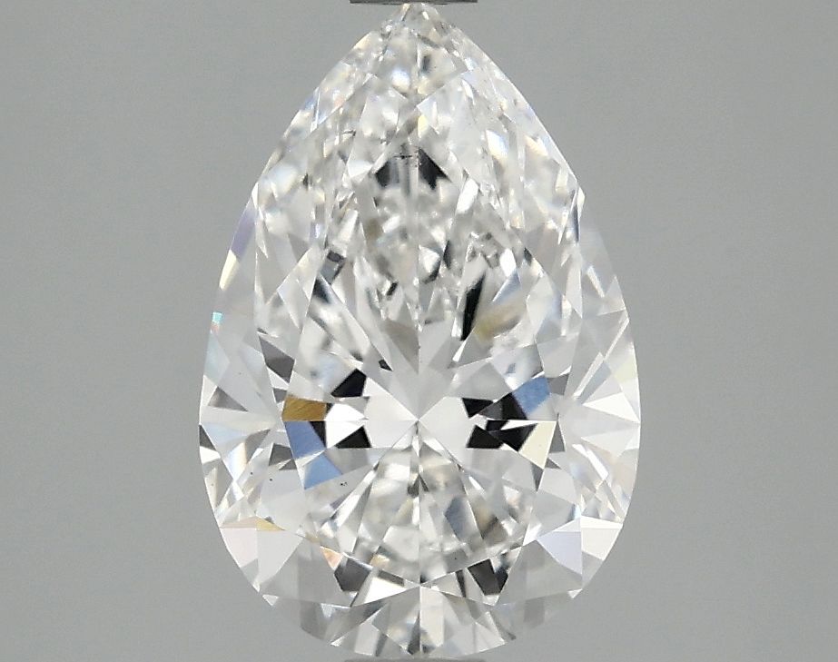 2.02 ct. pear Lab Grown Diamond front image