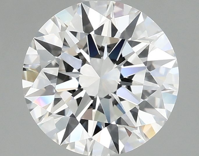 1.91 ct. round Lab Grown Diamond front image