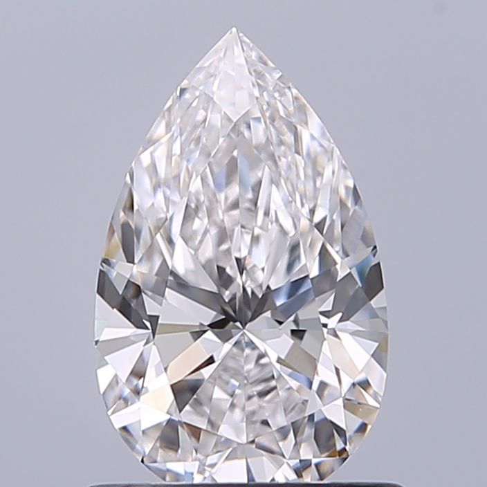 0.76 ct. pear Lab Grown Diamond front image