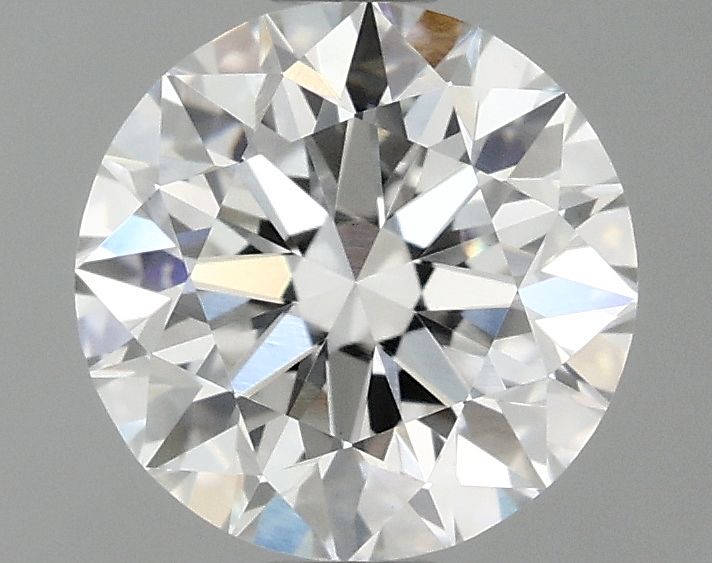 1.02 ct. round Lab Grown Diamond front image